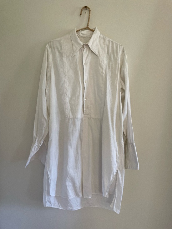 Other - Vintage Mens Dress Shirt